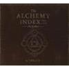 THRICE - THE ALCHEMY INDEX VOLS. I & II - FIRE & WATER - 2 CD