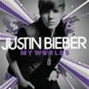 JUSTIN BIEBER - MY WORLDS