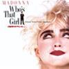 MADONNA - O.S.T. - WHO'S THAT GIRL