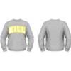 FELPA "KILL BRAND" - KILL VARSITY