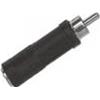 ADATTATORE - 1 JACK 6.3 FEMALE TO 1 RCA