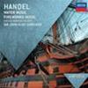 HANDEL - WATER MUSIC / FIREWORKS MUSIC - SIR JOHN ELIOT GARDINER