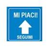 PORTACHIAVE "TRAFFIC SIGNS" - "MI PIACI"