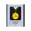 GADGETS - MEDAGLIA PREMIO "SEI D'ORO"