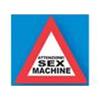 GADGETS - SEGNALE STRADALE SIMPATICO "SEX MACHINE"