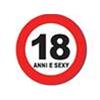 PORTACHIAVE "TRAFFIC SIGNS" - "18 ANNI E SEXY"