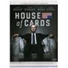 HOUSE OF CARDS - LA PRIMA STAGIONE COMPLETA - 4 DVD