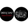 SLIPMAT - GREEN DAY - REVOLUTION RADIO - TURNTABLE SLIPMATS