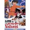 LA GRANDE AVVENTURA DEL PICCOLO PRINCIPE VALIANT - "TOEI ANIMATION"