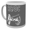 TAZZA - AC/DC - CANNON - MUG