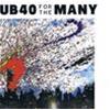 UB40 - FOR THE MANY