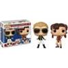 FUNKO - POP! - GAMES - CAPTAIN MARVEL VS CHUN-LI - VINYL FIGURE - SPECIAL EDITION