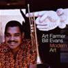 ART FARMER / BILL EVANS - MODERN ART