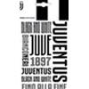 ADESIVI - JUVENTUS - WALLJUV102 - PVC STICKERS REPOSITIONABLE