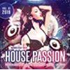 ARTISTI VARI - HOUSE PASSION - VOL. 01 2019 - NONSTOP MIX