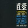 CANNONBALL ADDERLEY - SOMETHING' ELSE