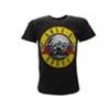 MAGLIE ROCK BIMBO - GUNS N' ROSES - LOGO - UFFICIALE