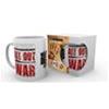 TAZZA - THE WALKING DEAD - ALL OUT WAR MUG