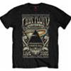 MAGLIE ROCK BIMBO - PINK FLOYD - CARNEGIE HALL - UFFICIALE