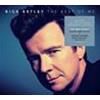 RICK ASTLEY - THE BEST OF ME - 2 CD