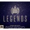 ARTISTI VARI - LEGENDS - MINISTRY OF SOUND - 2 CD