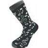 CALZINI - MUSIC SOCKS - NOTE MUSICALI