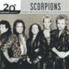SCORPIONS - THE BEST OF - 20TH CENTURY MASTERS