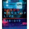 VASCO ROSSI - VASCO NONSTOP LIVE 018 + 019 - BLU-RAY + DVD