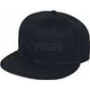 CAPPELLINO - IRON MAIDEN - BLACK LOGO - SNAPBACK UFFICIALE