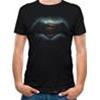 MAGLIA BATMAN VS SUPERMAN - LOGO - PRODOTTO UFFICIALE