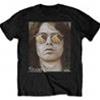 MAGLIE ROCK - THE DOORS - JIM MORRISON FACE - UFFICIALE