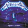 METALLICA - RIDE THE LIGHTNING