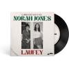 NORAH JONES - CHRISTMAS WIT YOU - 7" INCH.