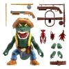 TEENAGE MUTANT NINJA TURLES - LEATHERHEAD - ULTIMATE ACTION FIGURE