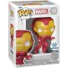 FUNKO - POP! - DISNEY 100 - MARVEL - IRON MAN - BOBBLE-HEAD - SPECIAL EDITION