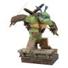 TEENAGE MUTANT NINJA TURTLES - LEONARDO - PVC GALLERY DIORAMA