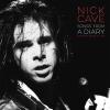 NICK CAVE - SONGS FROM A DIARY - AMSTERDAM BROADCAST 1992 - 2 LP