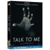 TALK TO ME - LIMITED EDITION BLU-RAY + BOOKLET