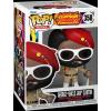 FUNKO - POP! - ROCKS - GEORGE CLINTON PARLIAMENT FUNKADELIC - GEORGE "UNCLE JAM" CLINTON