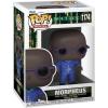 FUNKO - POP! - MOVIES - MATRIX - MORPHEUS - VINYL FIGURE