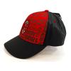 CAPPELLINO - A.C. MILAN MULTI WRITE BLACK - UFFICIALE