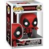 FUNKO - POP! - DEADPOOL - BOWLING DEADPOOL - VINYL BOBBLE-HEAD