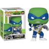 FUNKO - POP! - RETRO TOYS - TEENAGE MUTANT NINJA TURTLES - TMNT X MMPR - LEONARDO - VINYL FIGURE