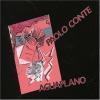 PAOLO CONTE - AGUAPLANO - 2 CD