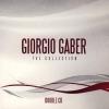 GIORGIO GABER - THE COLLECTION - 2 CD