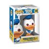 FUNKO - POP! - DISNEY - DONALD DUCK 90 - DONALD DUCK WITH HEART EYES