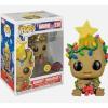 FUNKO - POP! - MARVEL - THE GUARDIANS OF THE GALAXY - GROOT HOLIDAY
