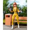 TEENAGE MUTANT NINJA TURTLES - APRIL O'NEIL ULTIMATE ACTION FIGURE - 7" INCH.