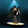 THE BLUES BROTHERS - ELWOOD & JAKE BLUES STAGE BOX SET