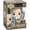 FUNKO - POP! - MOVIES - THE LORD OF THE RINGS - GANDALF THE WHITE - VINYL FIGURE